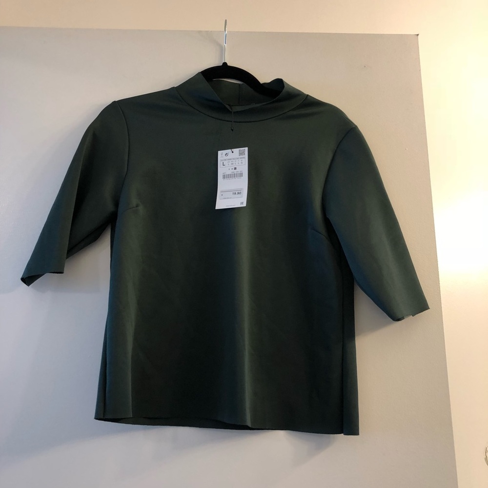 Zara top NEW